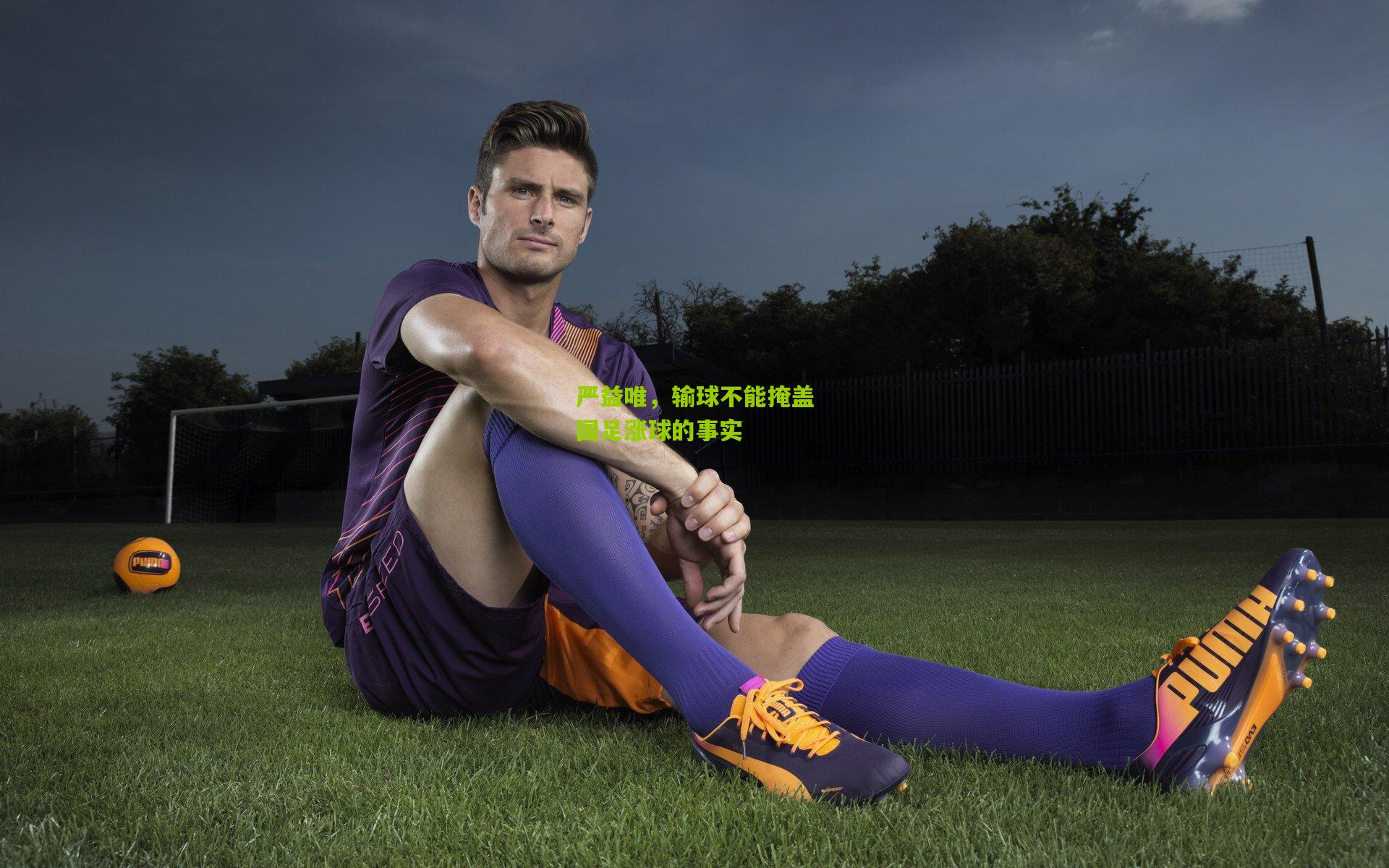 严益唯，输球不能掩盖国足涨球的事实